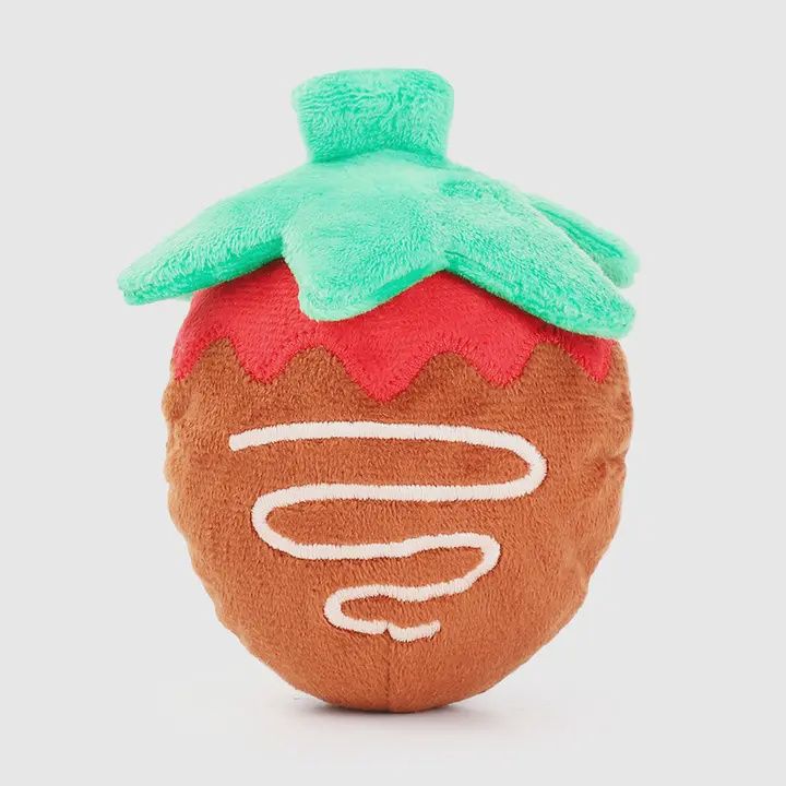 Toutou Fraise et Chocolat