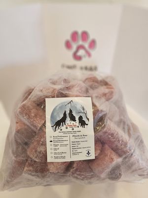 Poulet/Dinde - Bouchée