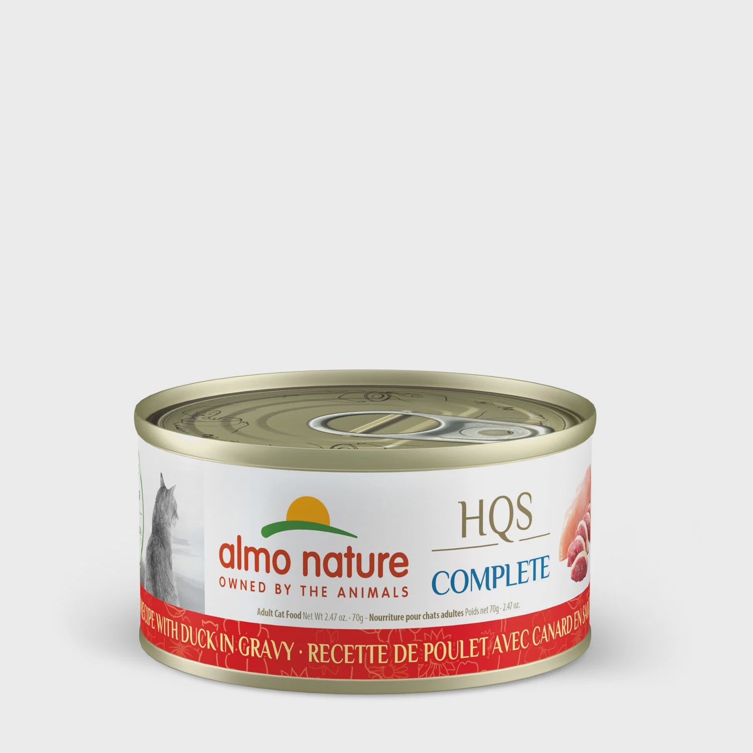 Almo Nature - Chicken and Duck in Gravy