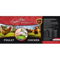 Félin Poulet Fruits/Légumes - 1lb