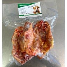 Dos de Poulet