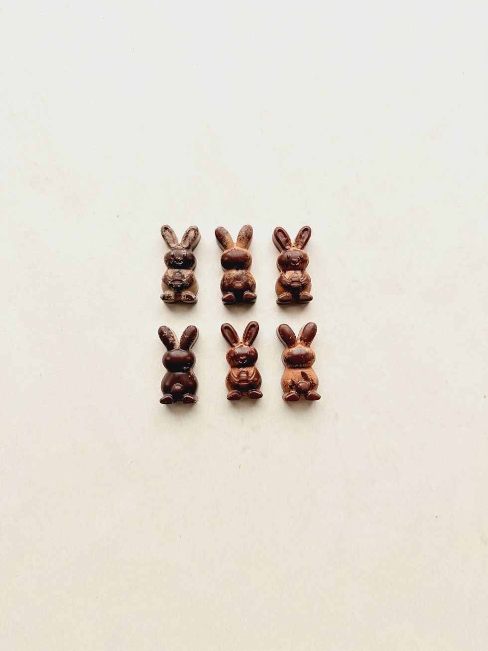Lapin au Chocolat
