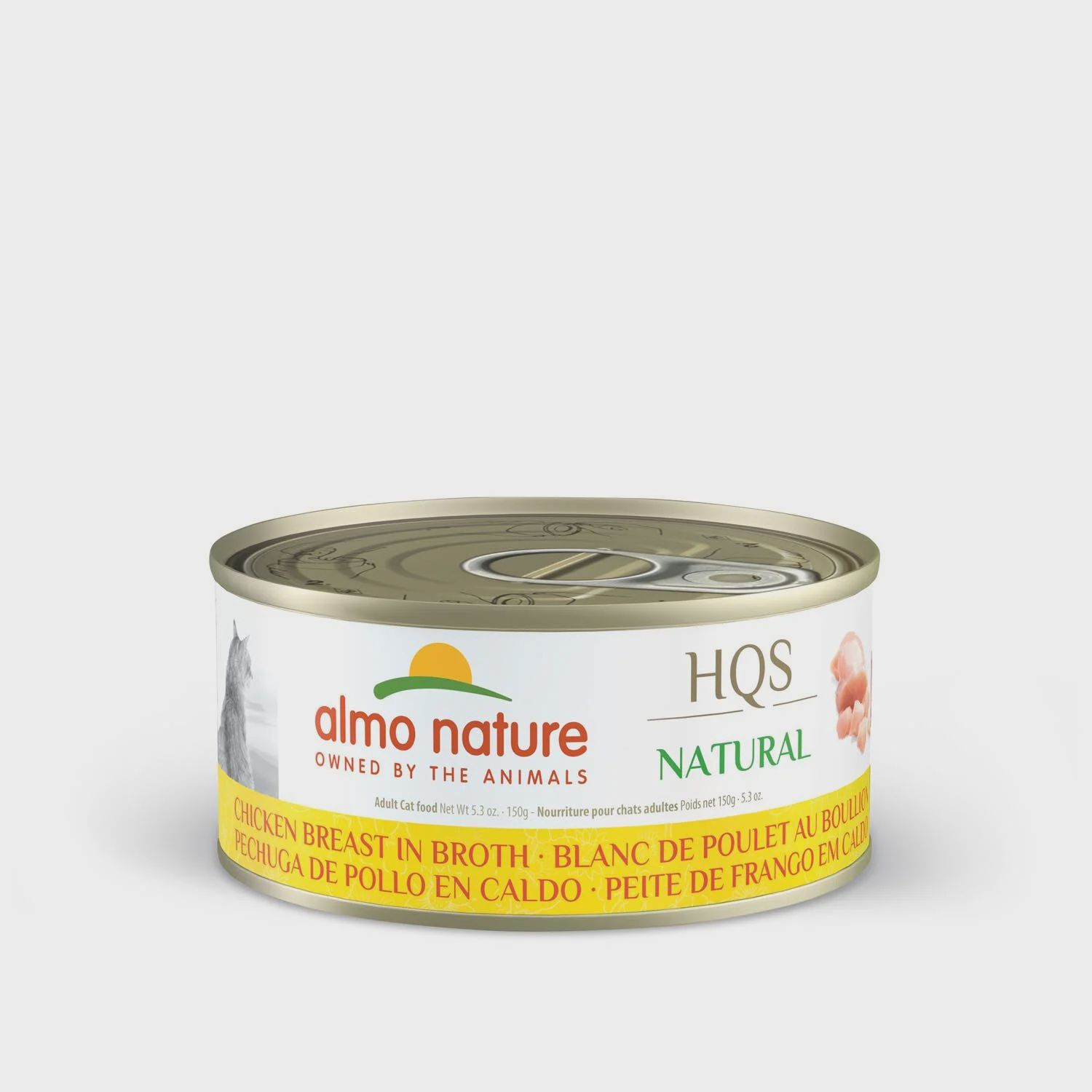 Almo Nature - HQS -  blanc de poulet