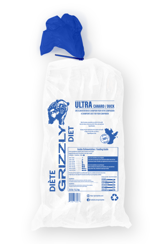 Ultra - Canard - 8lbs