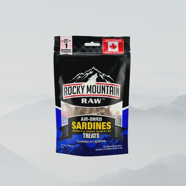 Sardines Séchée à lair