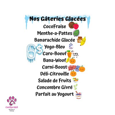 Frozen Treats