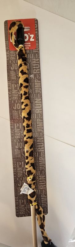 Canne à pêche - fuzzy
