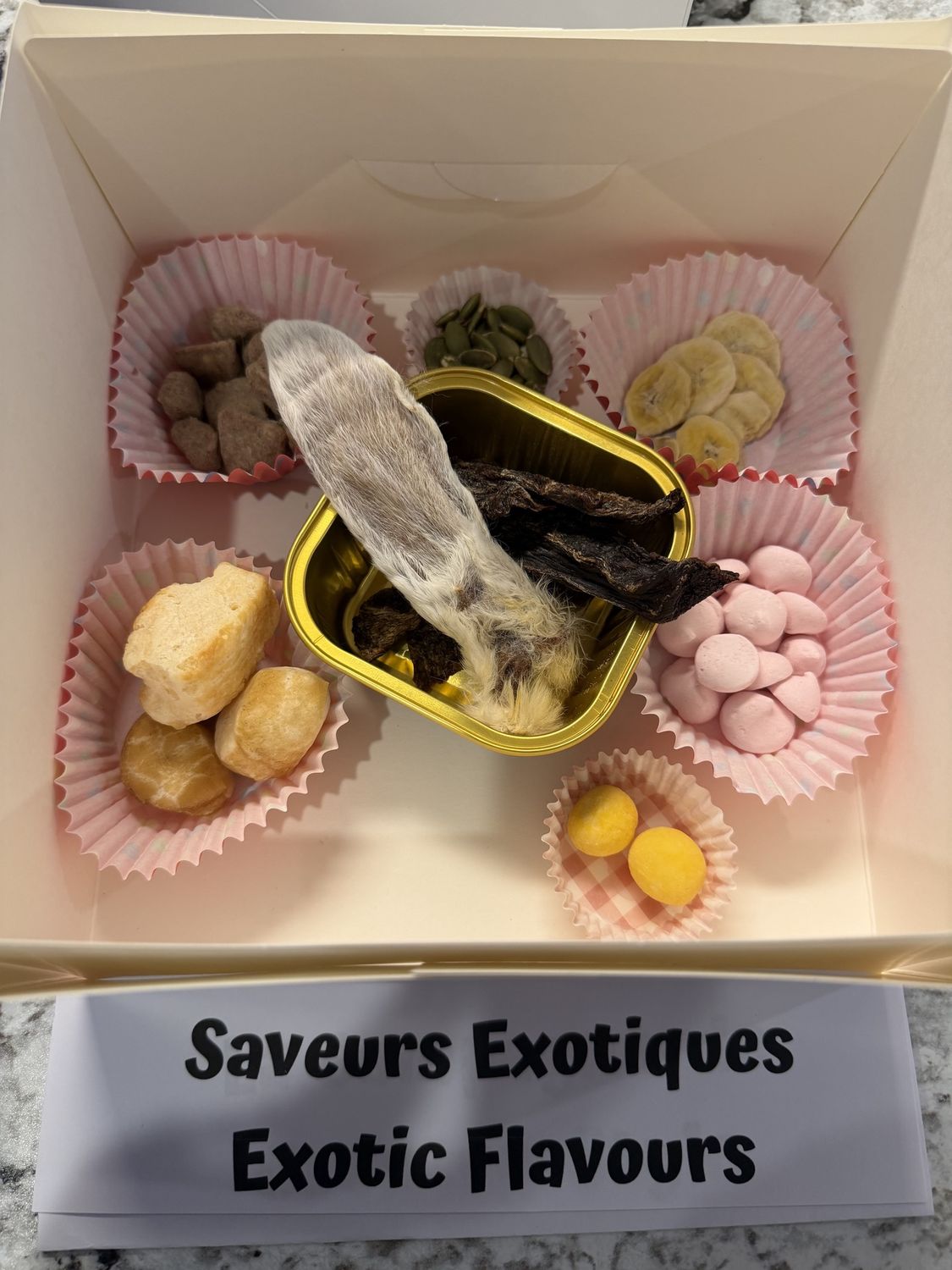 Planche de Jappe-Cuterie - Saveurs Exotiques