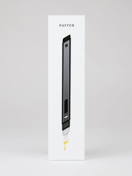 Puffco - Accessory, Style: Hot Knife, Colour: Black