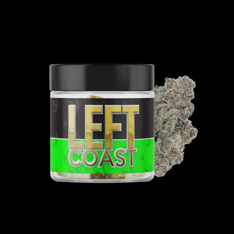 Left Coast - Flower