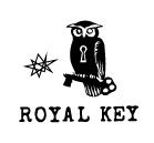 Royal Key - Flower