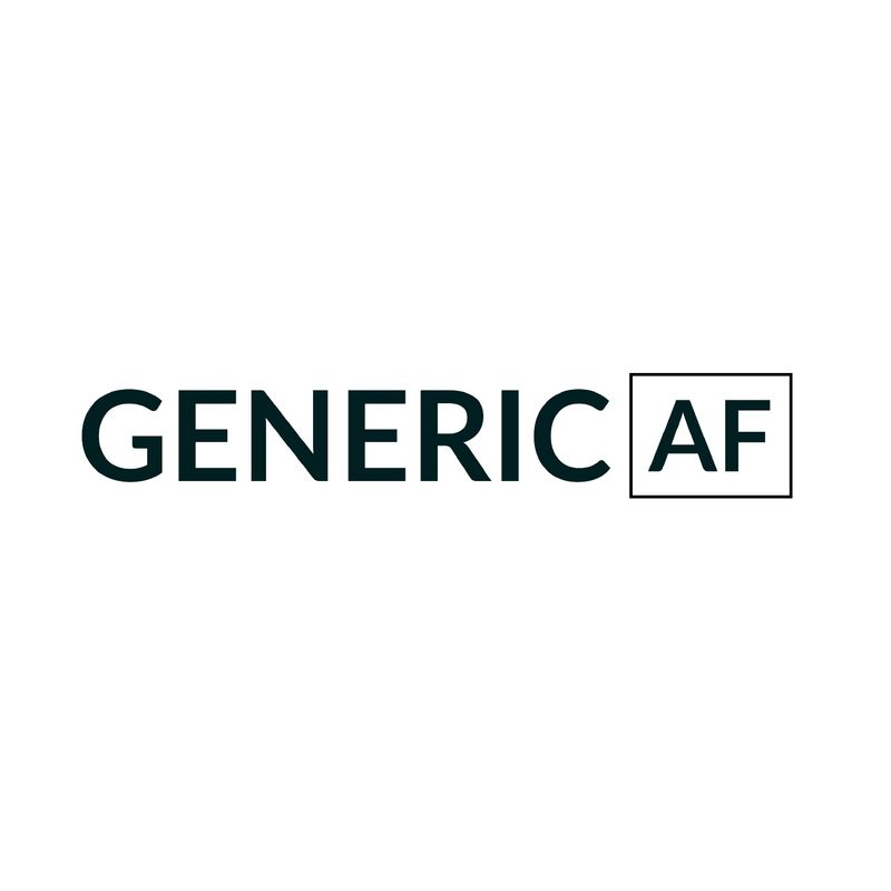 Generic AF - Gummy