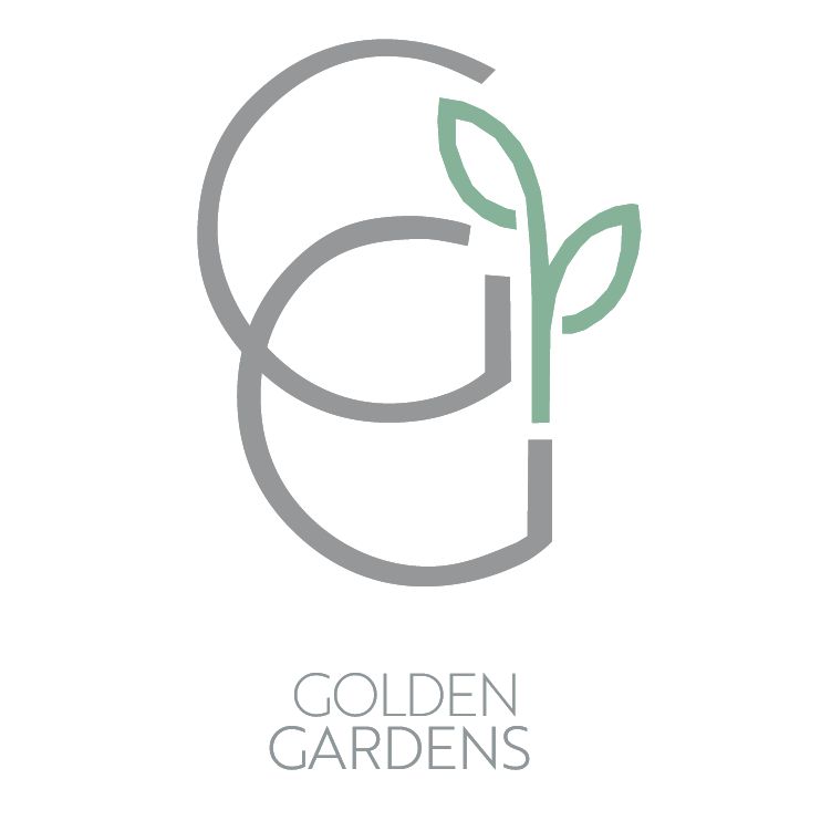 Golden Garden - Flower
