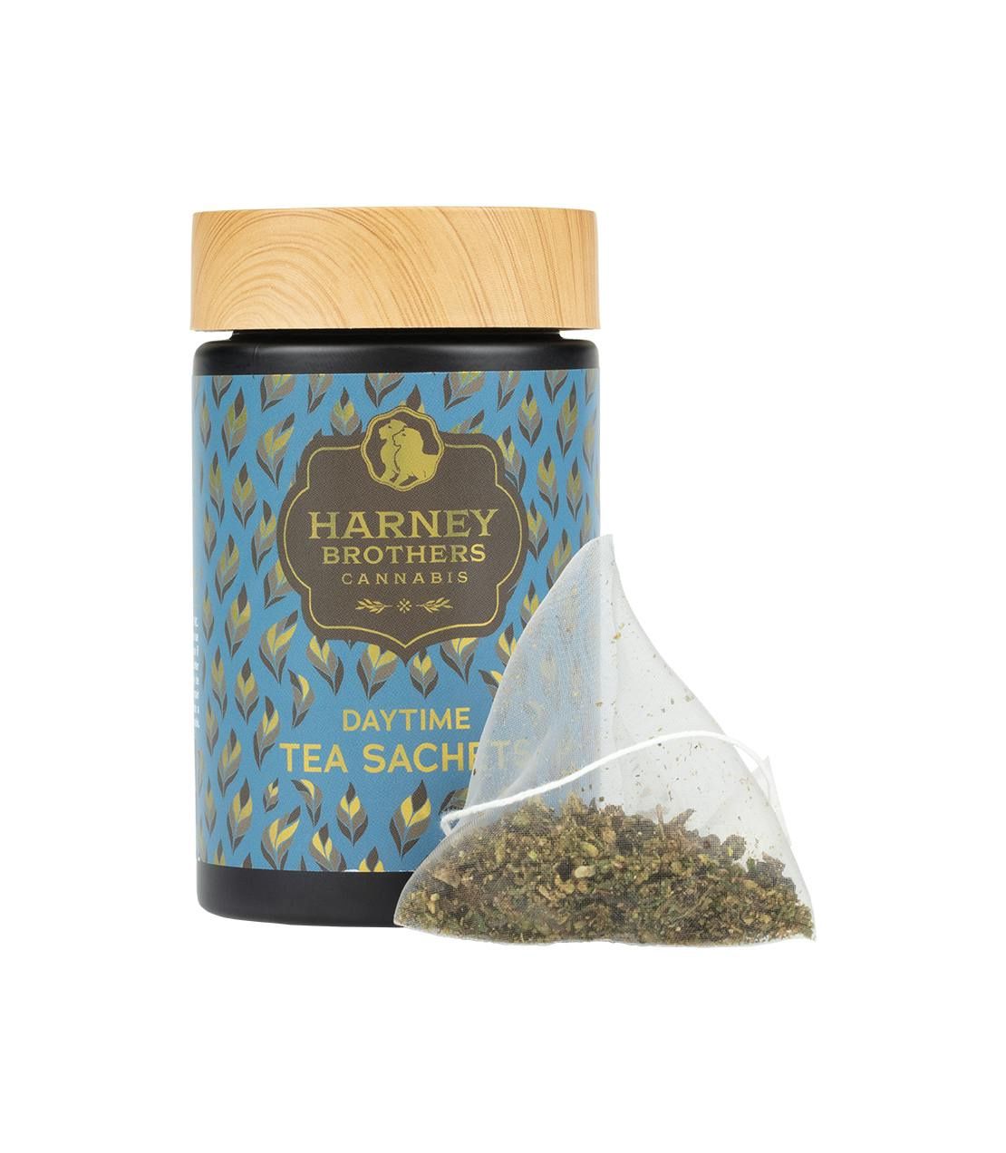 Harney Brothers - Tea, Size: 5mg, Flavor: Daytime