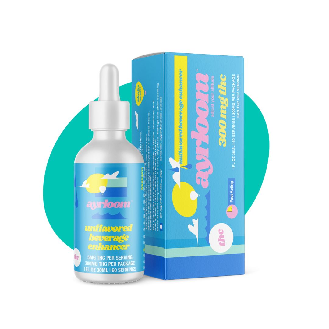 Ayrloom - Tincture, Size: 300mg, Flavor: Beverage Enhancer