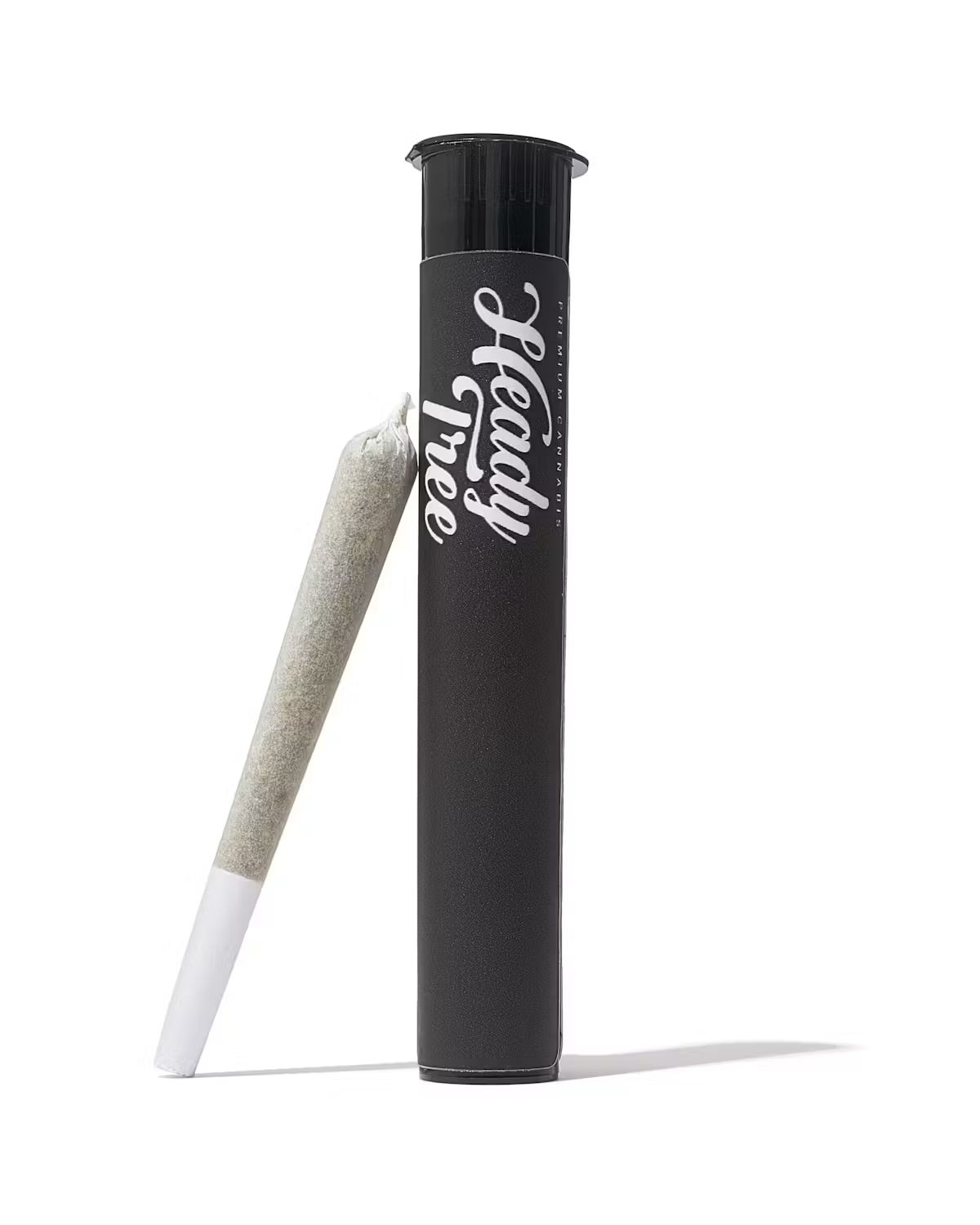 Heady Tree- Pre-Roll, Size: 1g, Strain: H-Indica/Blue Zushi