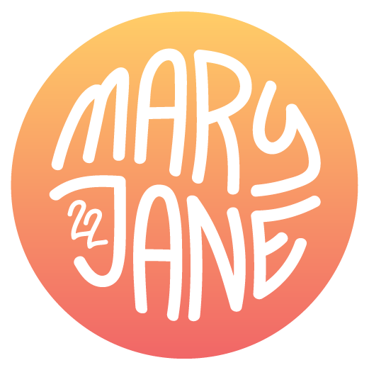 Mary Jane 22 - Flower