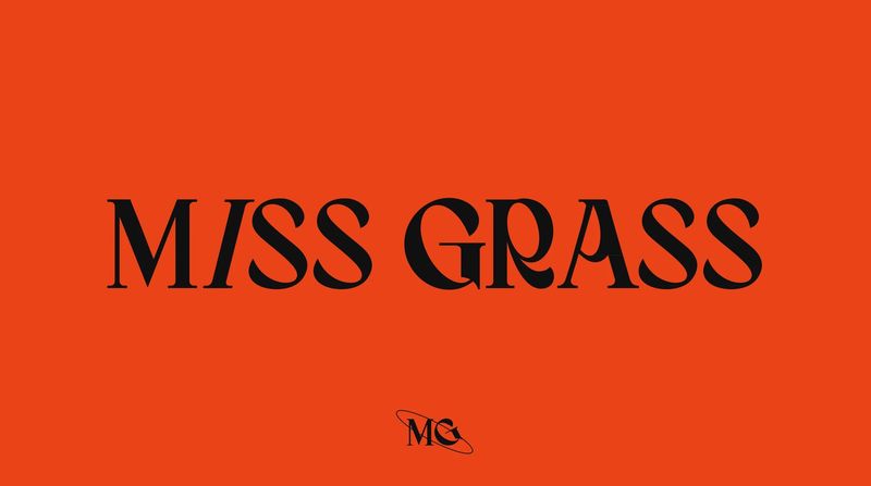 Miss Grass - Pre-Roll