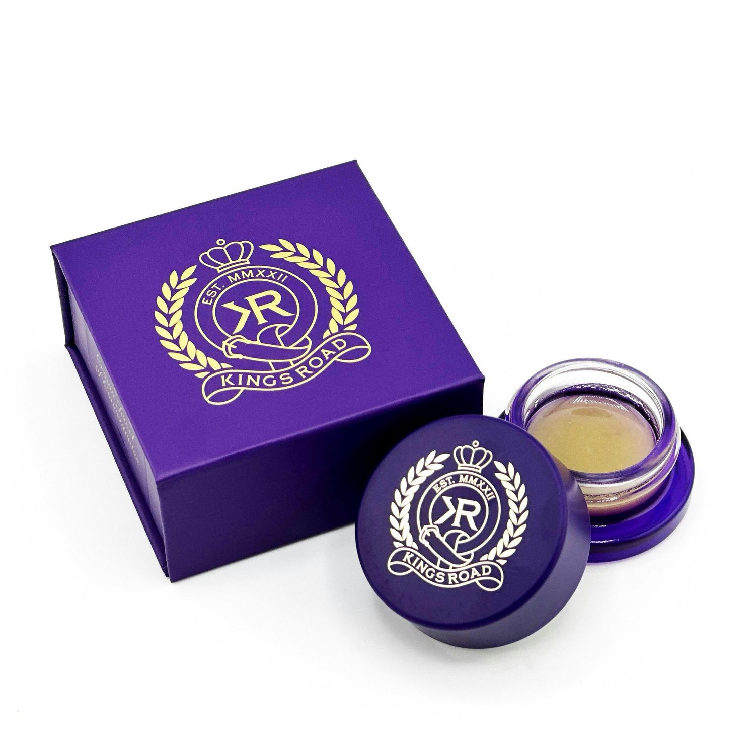 Kings Road - Concentrate, Size: 3.5G, Strain: Gorilla Glue