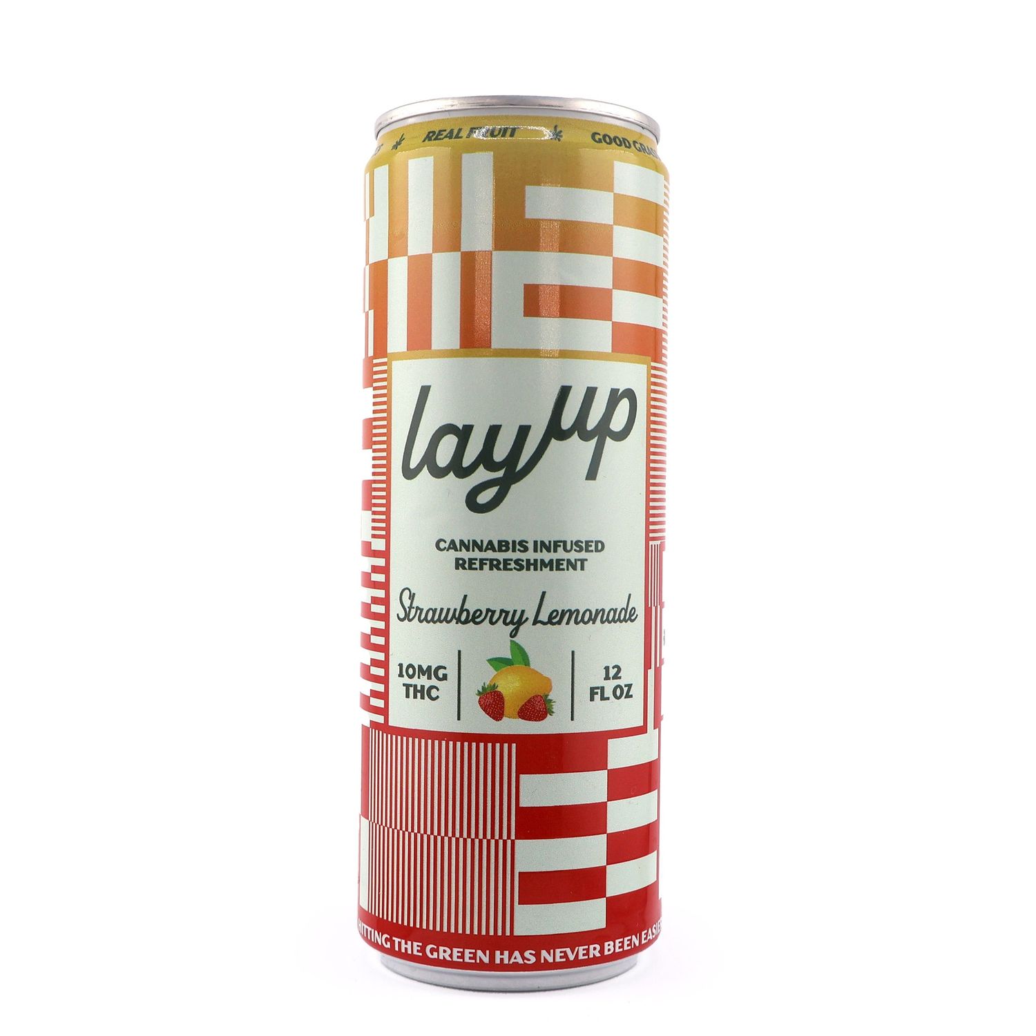 Layup - Beverage, Size: 10mg, Flavor: Strawberry Lemonade
