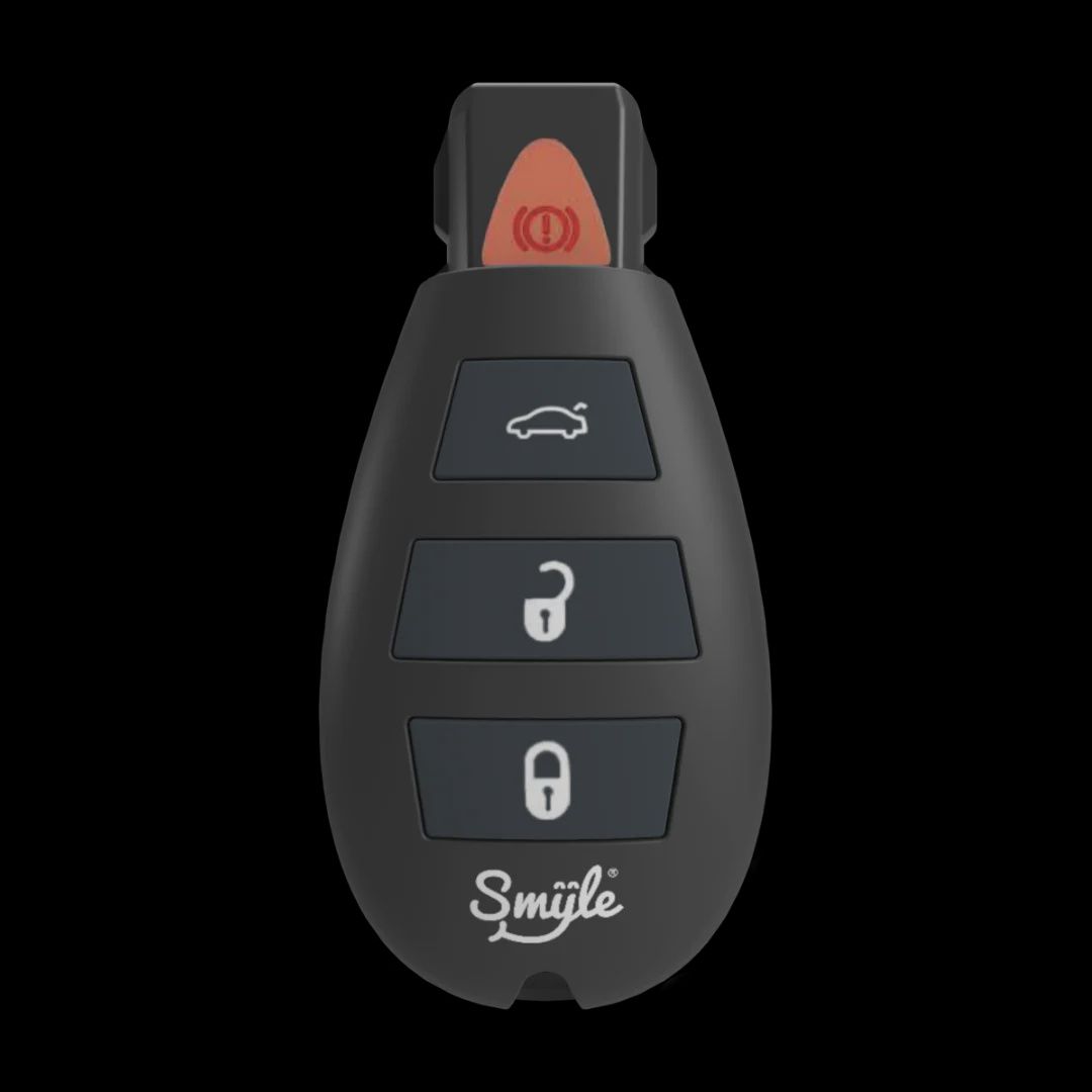 Smyle - Penjamin, Style: Car Key Battery