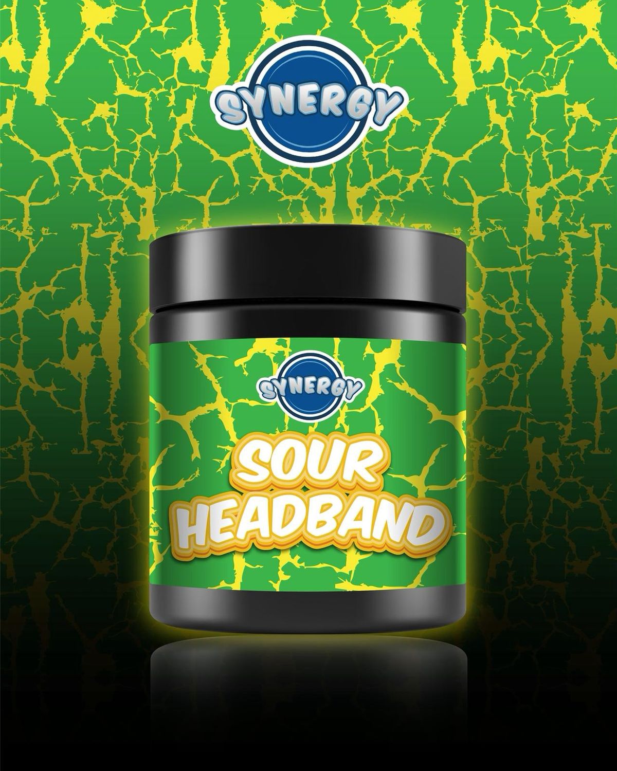 Synergy - Flower, Size: 5g, Strain: Sativa/Sour Headband
