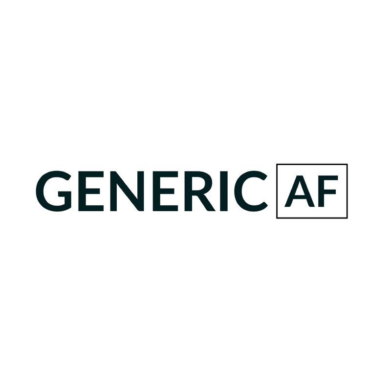 Generic AF - Pre-Roll