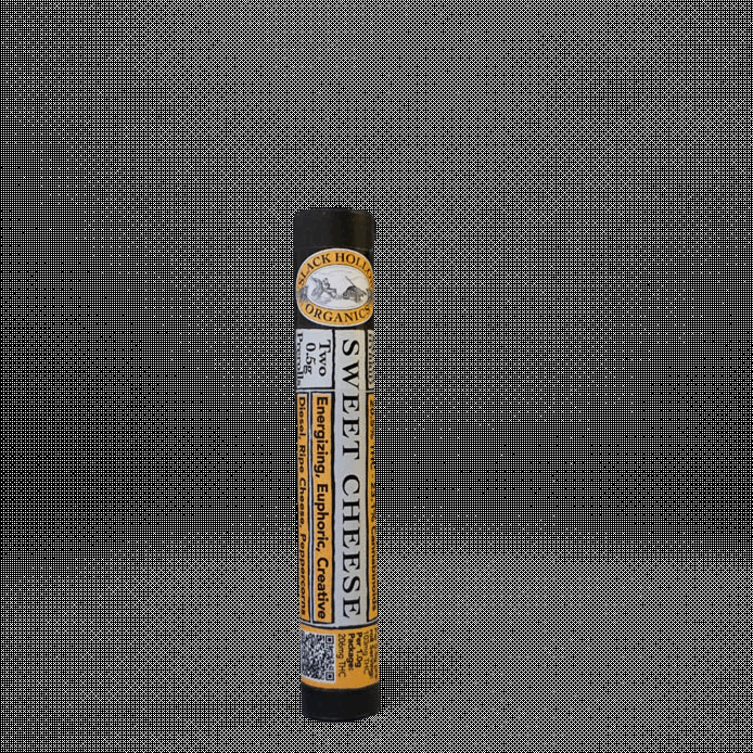 Slack Hollow - Pre-Roll, Size: 2x0.5g, Strain: H-Sativa/Sweet Cheese