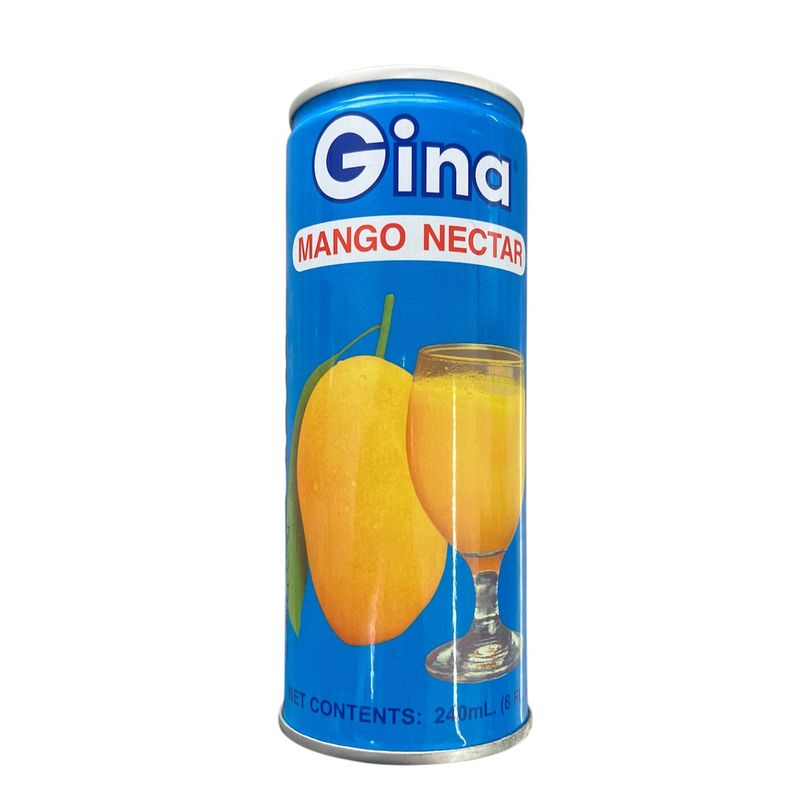 Gina Mango Nectar 240ml