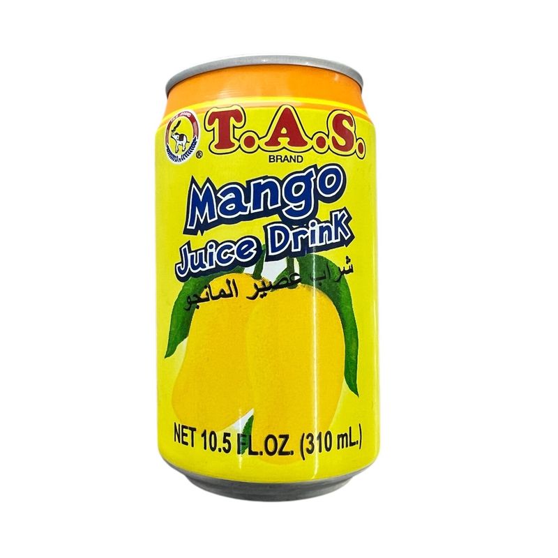 TAS Mango Juice Drink 310mL