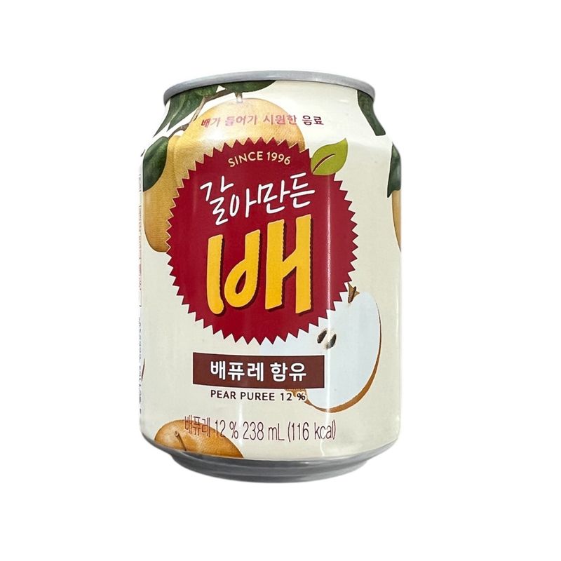 HT Pear Dink 238ml