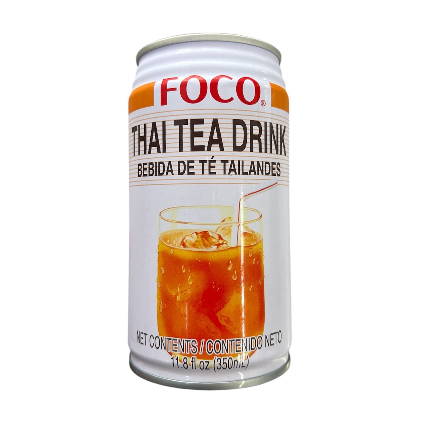 Foco Thai Tea Drink 350 mL