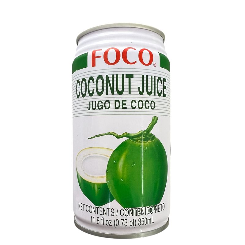 Foco Coconut Juice 350 mL