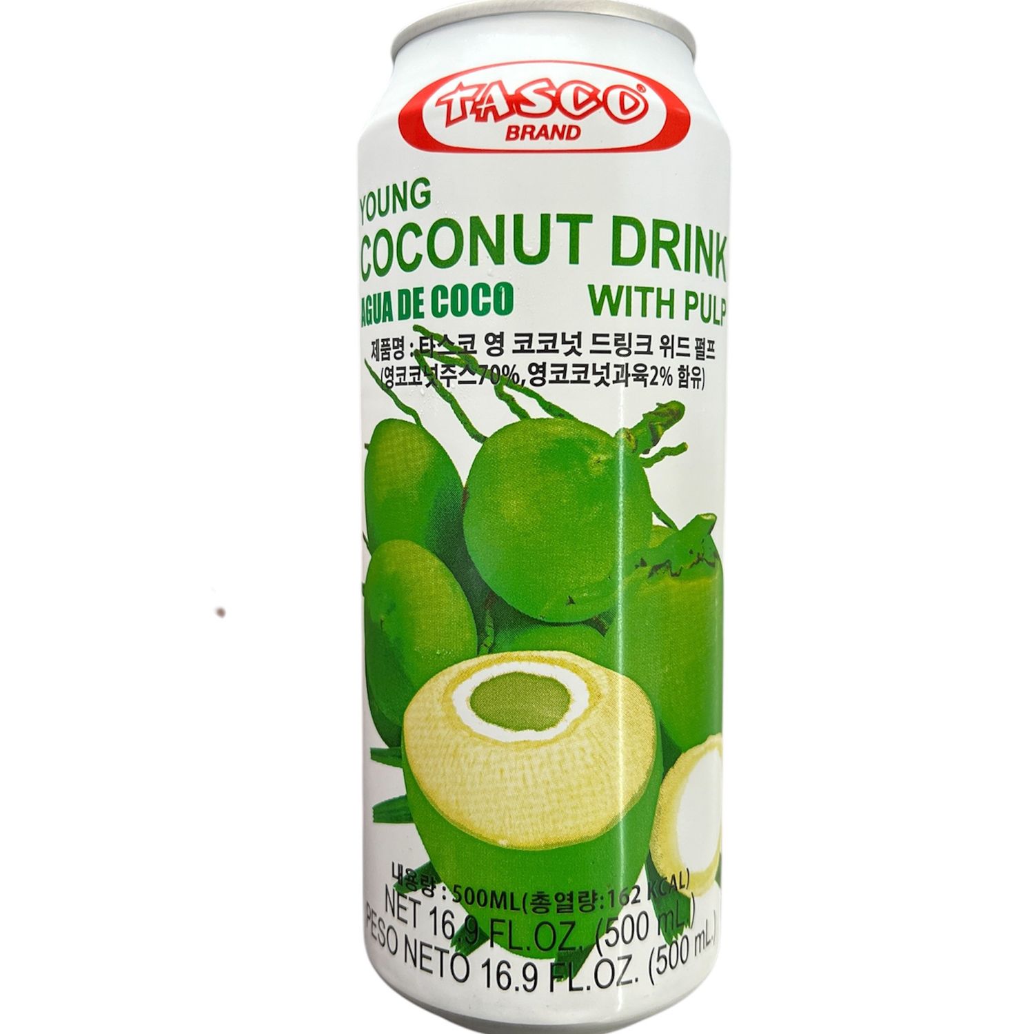 Tasco Coconut Drink 500ml