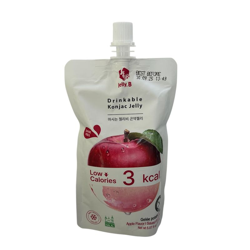 Jelly.B Drinkable Jelly Apple150 mL