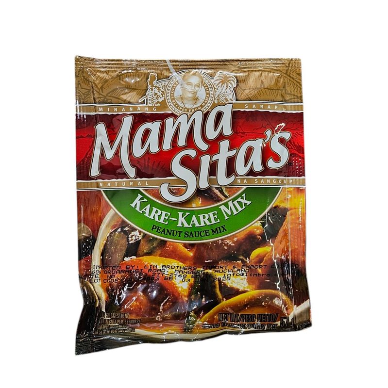 Mama Sita&#39;s Kare Kare Mix 57g