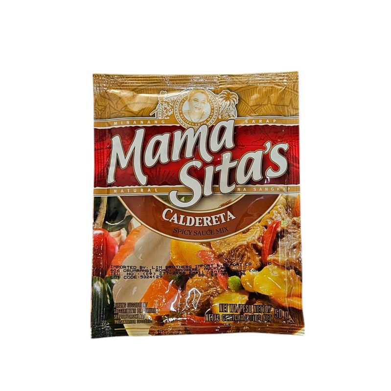 Mama Sita&#39;s Caldereta Mix 50g