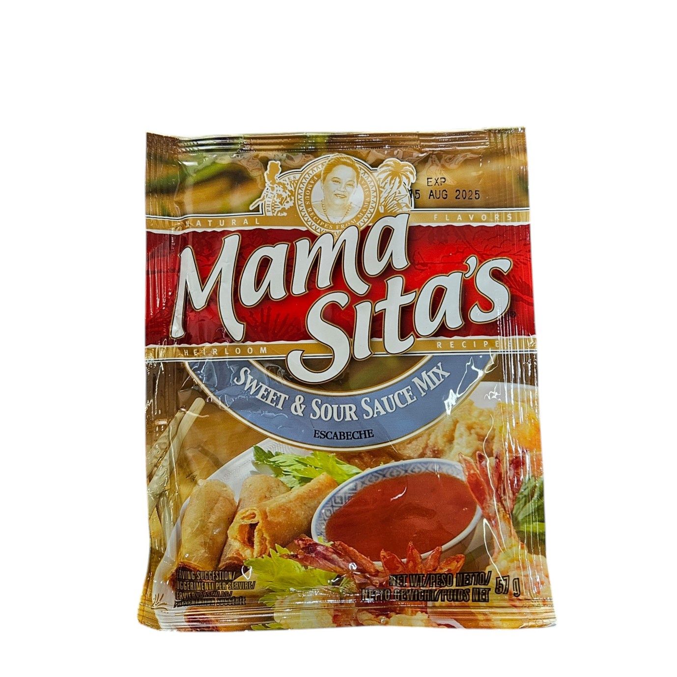Mama Sita&#39;s Sweet and Sour Mix 57g