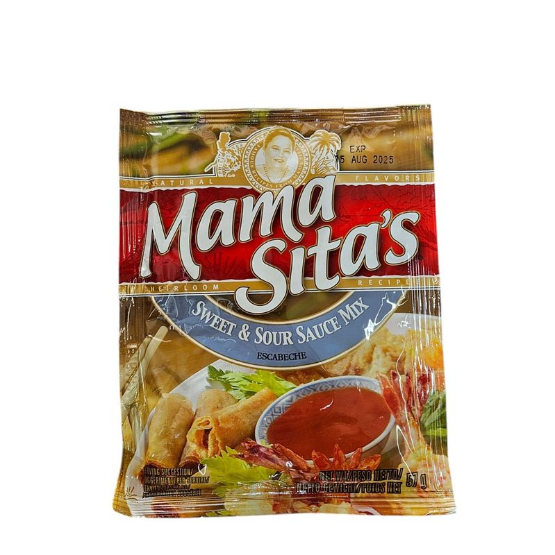Mama Sita&#39;s Sweet and Sour Mix 57g