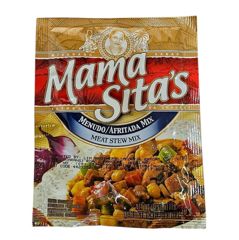 Mama Sita&#39;s Menudo/Afritada Mix 50g