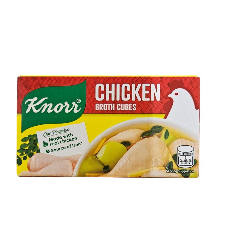 Knorr Cube 60g Chicken