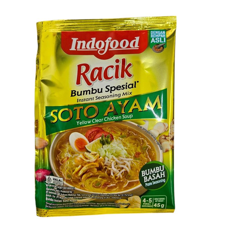 Indofood Soto Ayam Seasoning 45g