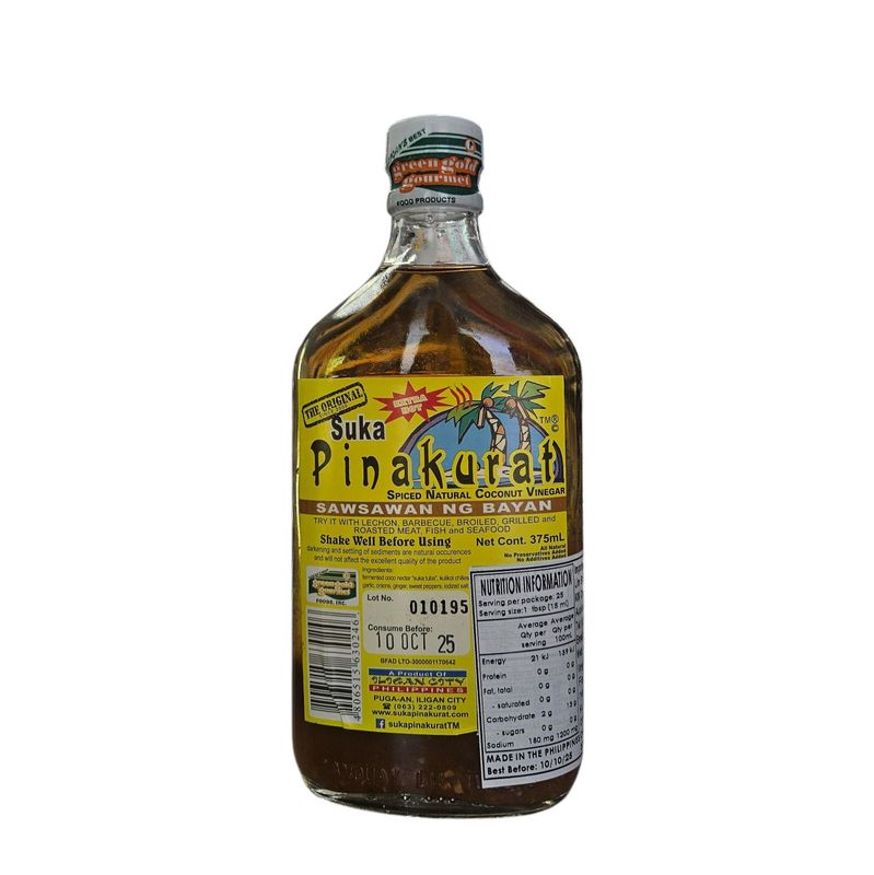 Pinakurat Extra Hot 375ml