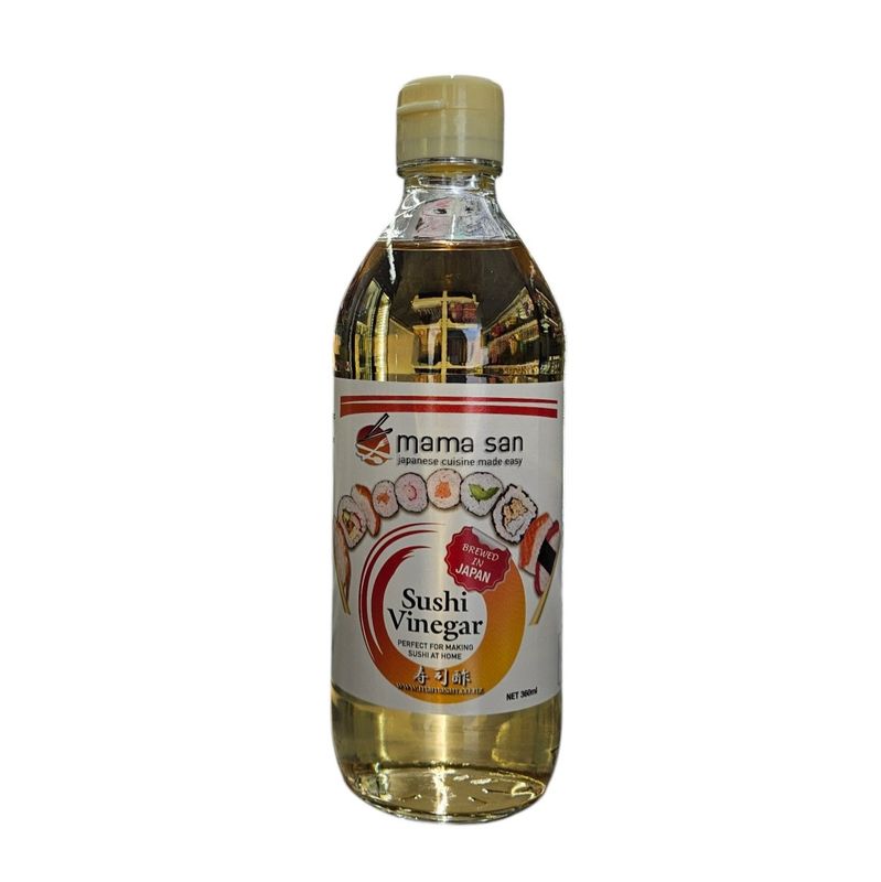 Mama San Sushi Vinegar 360ml