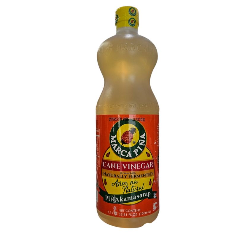 Marca Pina Cane Vinegar 1L