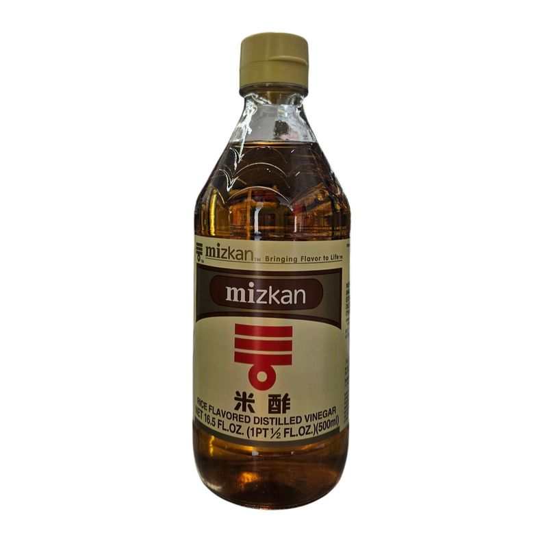 Mizkan Komesu/Rice Vinegar 500ml