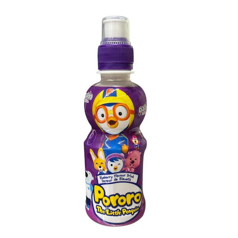 Paldo Pororo Drink Blueberry 235ml