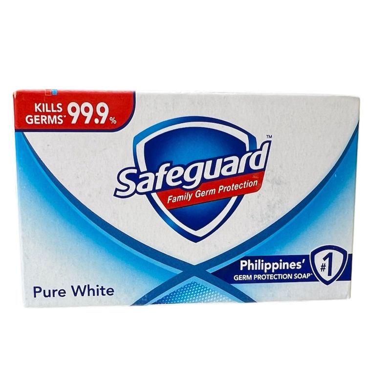 Safeguard Soap Pure White 135g