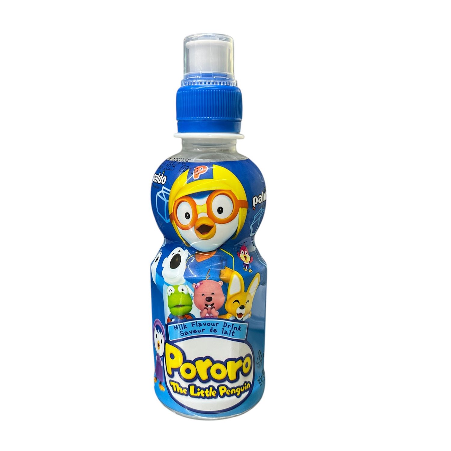 Paldo Pororo Drink Milk 235ml