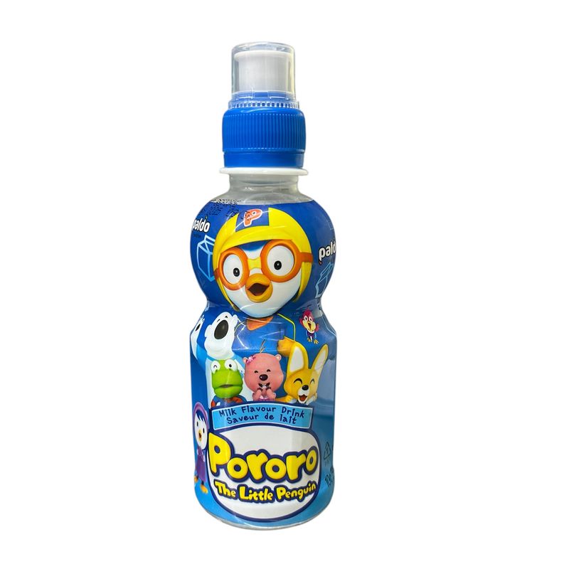 Paldo Pororo Drink Milk 235ml